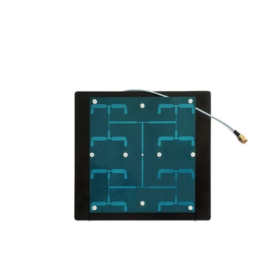 Yüksek Güçlü FPV Panel Anten 16° Dikey Işık Genişliği 21dBi Kazanç