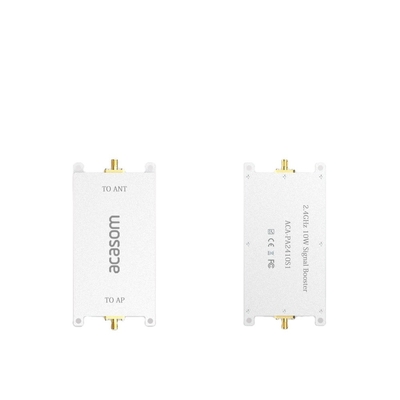 Drone Sinyal Güçlendirici 2.4GHz 10w 20w 40w 100w Amplifier Jamming Function ile