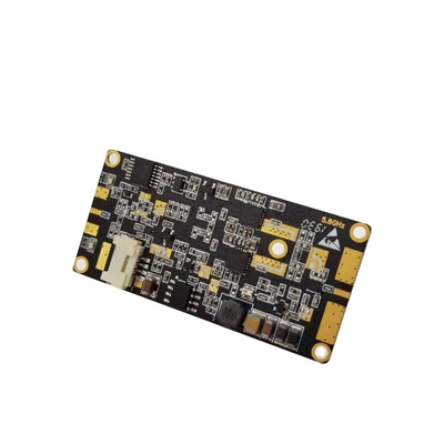Kendini kuran Drone Sinyal Genişletici PCBA Board 4W 36dBm Kablosuz RF Güçlendirici