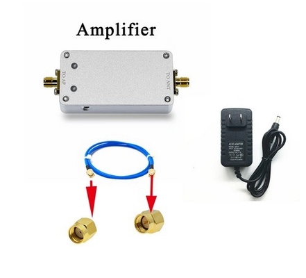 868MHz 12dB Ultra Düşük Gürültülü Helium Ağ Performansı için Süper Drone Amplifier