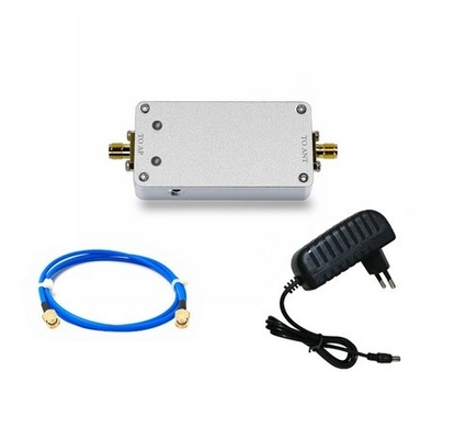 868MHz 12dB Ultra Düşük Gürültülü Helium Ağ Performansı için Süper Drone Amplifier