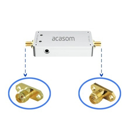 868MHz 12dB Ultra Düşük Gürültülü Helium Ağ Performansı için Süper Drone Amplifier