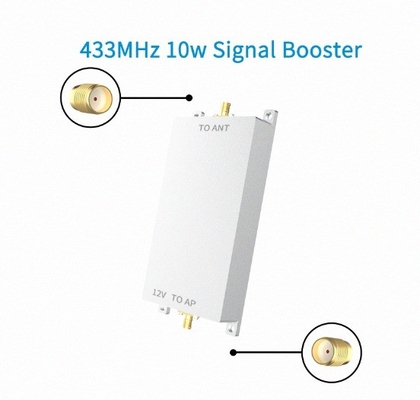 430-434MHz RF Güçlendirici Modülü 40dBm Çıktısı