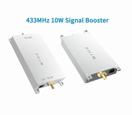 430-434MHz RF Güçlendirici Modülü 40dBm Çıktısı