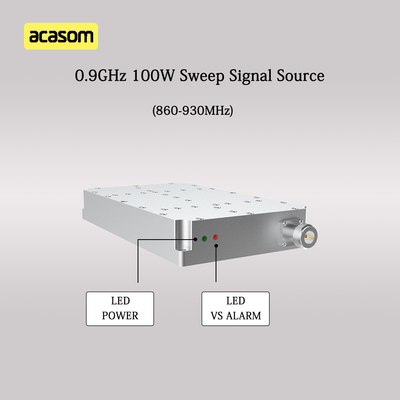 860-930MHz 100W UAV için Uzun Mesafe Anti Drone Modülü Özelleştirilebilir