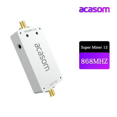 DJI Drone Enhanced Range Signal için Güçlendirici Sinyal Güçlendirici DC 12V Bias