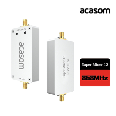 DJI Drone Enhanced Range Signal için Güçlendirici Sinyal Güçlendirici DC 12V Bias