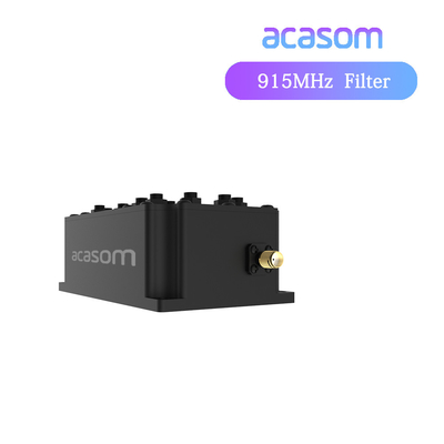 Helium Ağı için 915MHz Çukur Filtresi 915M SAW Lora Filtresi HNT Bağlantısı SMA-Kadın