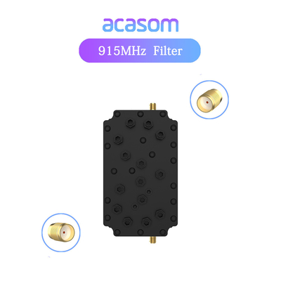 Helium Ağı için 915MHz Çukur Filtresi 915M SAW Lora Filtresi HNT Bağlantısı SMA-Kadın
