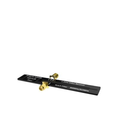 868/915GHz Drone Parçaları için 1080MHz Bandpass Notch Filtresi.