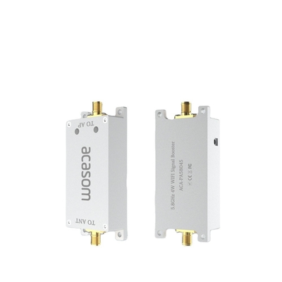 DJI Phantom için Beyaz 4 Watt Kablosuz Wifi 5.8 GHz Sinyal Güçlendirici