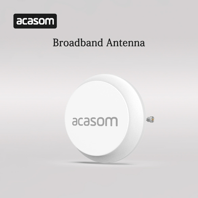 2000-6000MHz geniş bantlı omni yönlü tavan anten çift bantlı