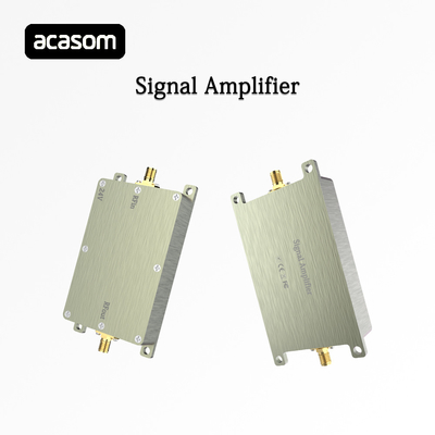 Geliştirilmiş Kablosuz Sinyal için özelleştirilebilir 25-37dB 0.9GHz 50W RF Güçlendirici