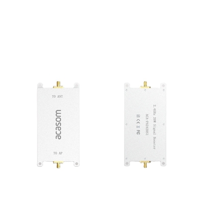 Yüksek Performanslı 20W RF Güç Güçlendirici Modülü Wifi Drone Range Extender 43Bm
