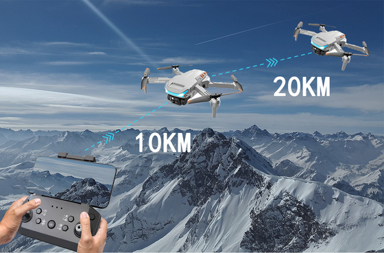 2.4G 5W Dışarıdaki Süper Drone Sinyal Güçlendirici 2.5dB Gürültü ve 1 μS Değiştirme Zaman Gecikmesi