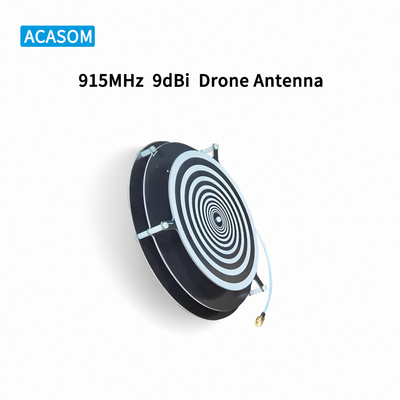 9dBi Yüksek Kazanç Yön Anten Anti Drone 5.8GHz 2.4GHz Frekansı