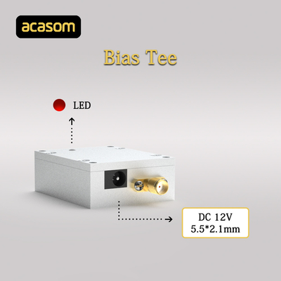 WIFI ZIGBEE BLUETOOTH 2.4-2.5GHz ve 5.15-5.85GHz için önyargı Tee