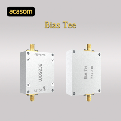 WIFI ZIGBEE BLUETOOTH 2.4-2.5GHz ve 5.15-5.85GHz için önyargı Tee
