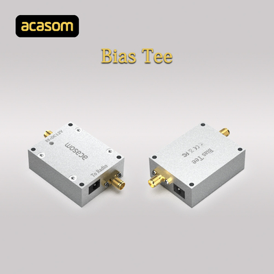 WIFI ZIGBEE BLUETOOTH 2.4-2.5GHz ve 5.15-5.85GHz için önyargı Tee