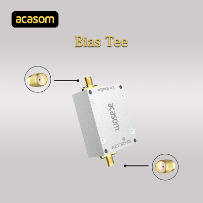WIFI ZIGBEE BLUETOOTH 2.4-2.5GHz ve 5.15-5.85GHz için önyargı Tee