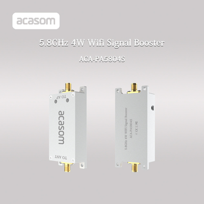 Sinyalinizi arttırın 540mA 28dBm 12V 5.8GHz Wi-Fi Modülü Genişletilmiş Kapsama için
