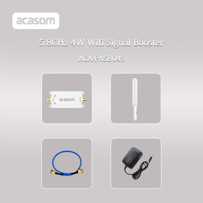 Sinyalinizi arttırın 540mA 28dBm 12V 5.8GHz Wi-Fi Modülü Genişletilmiş Kapsama için