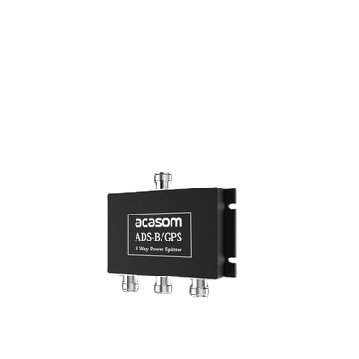 Alt Ekleme 800-2150MHz N Kadın Bağlantısı ile RF Güç Bölücüleri