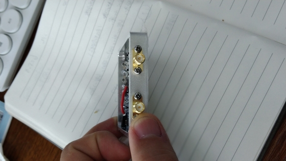 Çift Frekanslı 2.4GHz 5.8GHz RF İki Yönlü Amplifikatör 4W Sinyal Amplifikasyonu ile