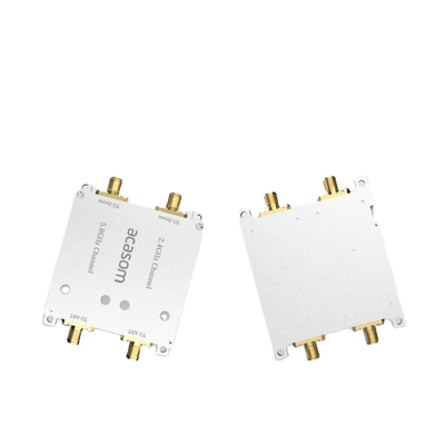 17dB Kazanç Çift 2.4GHz 5.8GHz RF Amplifier Modülü Kendi Tasarımlı PCBA ile