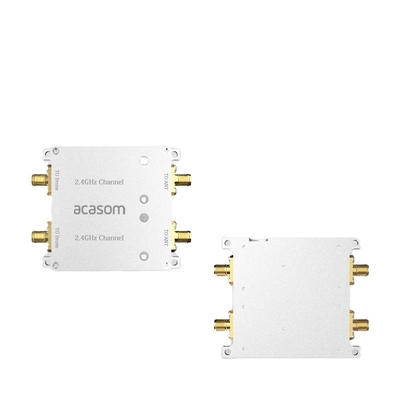 17dB Kazanç Çift 2.4GHz 5.8GHz RF Amplifier Modülü Kendi Tasarımlı PCBA ile