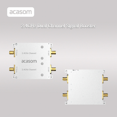 17dB Kazanç Çift 2.4GHz 5.8GHz RF Amplifier Modülü Kendi Tasarımlı PCBA ile