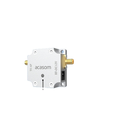 12V Super Drone Bias Tee Düşük Giriş Kaybı ≤0.4dB Girdi Gücü için ≤40dBm ve 2.4-2.5GHz