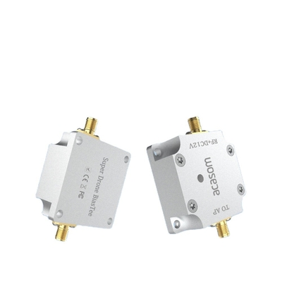 2.4GHz Amplifier Transfer Güç Tedarik Modülü için Super Drone Serisi DC 12V Bias Tee