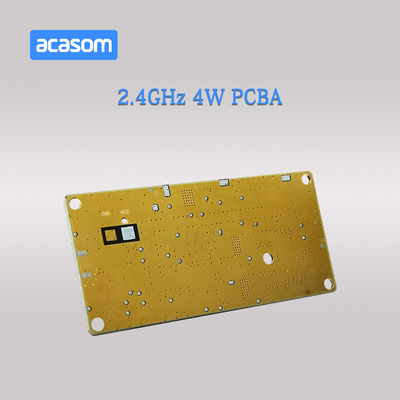 Güçlü 5W 37dBm RF Sinyal Güçlendirici 12V PCBA 5.8GHz ve 2.4GHz için Kablosuz Aralık Genişletme