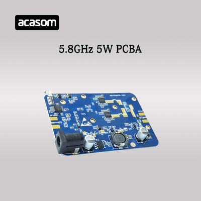 5.8GHz WiFi Kablosuz Modülü için 5W RF Sinyal Güçlendirici PCB Güçlendirici Bileşenleri