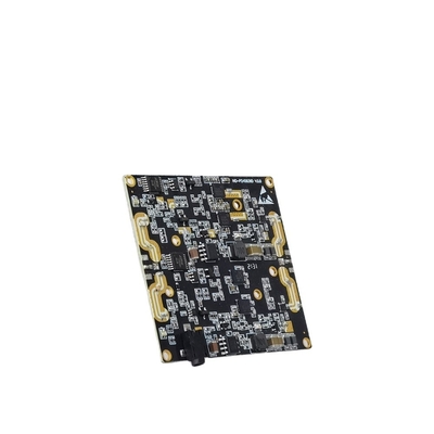 Çift Bant 5.8GHz ve 2.4GHz RF Sinyal Güçlendirici 4W 36dBm DC 12V için PCBA Kartı