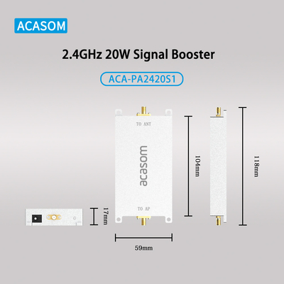 Drone için 2400MHz RF Sinyal Genişletici