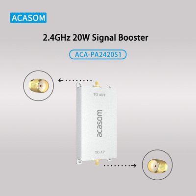 Drone için 2400MHz RF Sinyal Genişletici