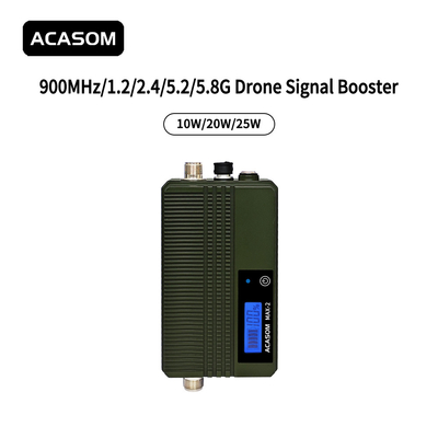 Kapsamlı 900mhz Sinyal Güçlendirici 5.8GHz Güç Güçlendirici Sabit