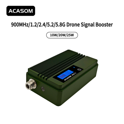 Kapsamlı 900mhz Sinyal Güçlendirici 5.8GHz Güç Güçlendirici Sabit