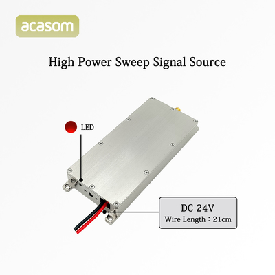 5725-5850MHz 50w 47dbm Sinyal Engelleme Modülü 5.8GHz