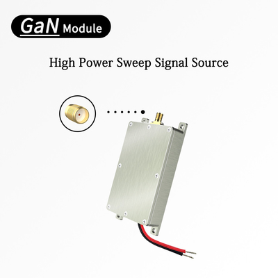 2.4GHz 2400MHz 2500MHz 50W 47dbm FPV UAV Engelleme Sistemi için Sinyal Engelleyici Modülü
