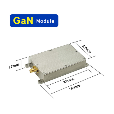 1.6GHz 1.7GHz 1650MHz-1750MHz 20W 43dbm FPV UAV Engelleme Sistemi için Sinyal Engelleme Modülü