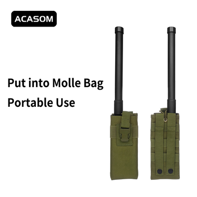 400MHz-500MHz Drone Signal Scrambler Drone Engelleme Cihazı IP68