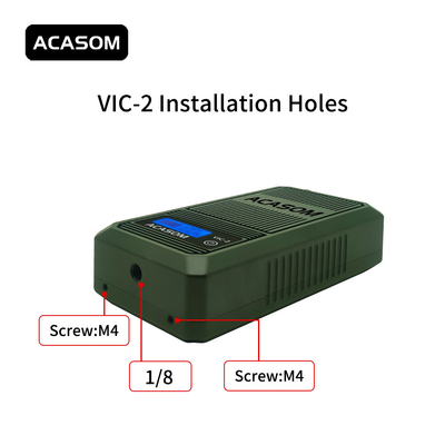 400MHz-500MHz Drone Signal Scrambler Drone Engelleme Cihazı IP68