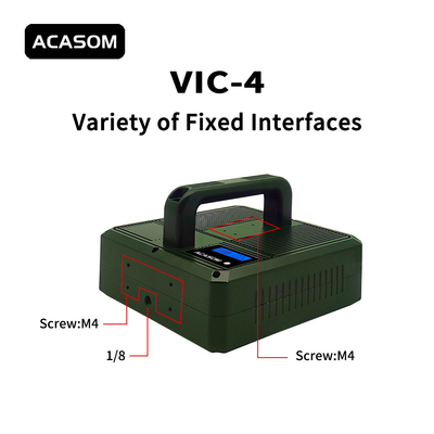 433M 900MHz 1.2G 2.4G Anti Drone Jammers Yüksek Güçlü VCO için RF Sinyal Süzme