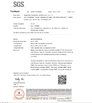 Çin ACASOM CO., LIMITED Sertifikalar